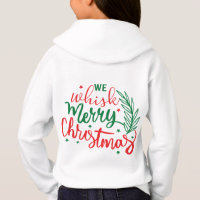 Wir pfeifen frohe Weihnachten