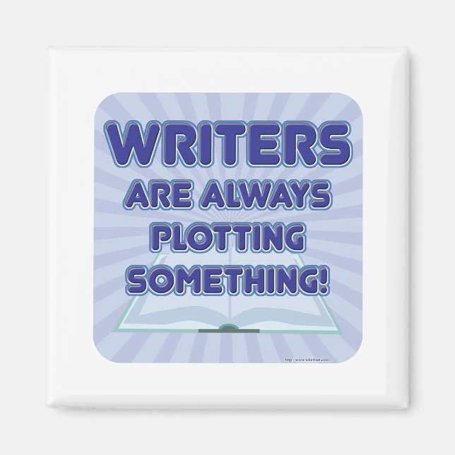 Wir planen etwas! magnet (Vorne)