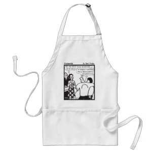 Wir Redecorate Schürze