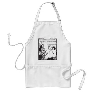 Wir Redecorate Schürze