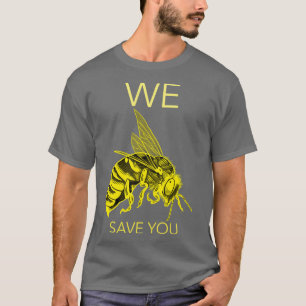 WIR RETTETE IHNEN T-Shirt