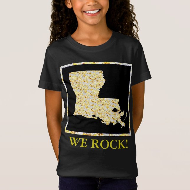 WIR ROCK T-Shirt (Vorderseite)