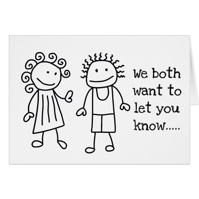 WIR SAGEN, DASS DU AN #40 FABULOUS SEHST!! HAPPY B (Vorderseite (Horizontal))