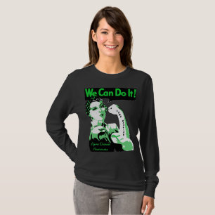 Wir schaffen das, du schaffst das Lyme Warrior Shi T-Shirt