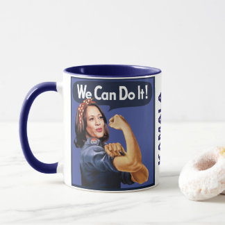 Wir schaffen das - Kamala 2024 TASSE