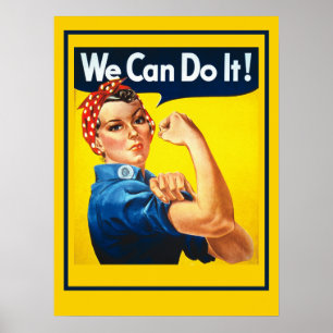 Wir schaffen das poster
