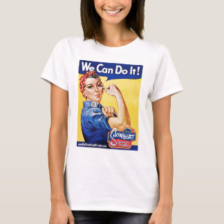 Wir schaffen das! Showboat Drive in T-Shirt