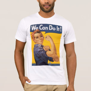 Wir schaffen das T-Shirt