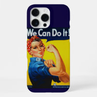 Wir schaffen es Rosie the Riveter