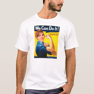 Wir schaffen es! T-Shirt