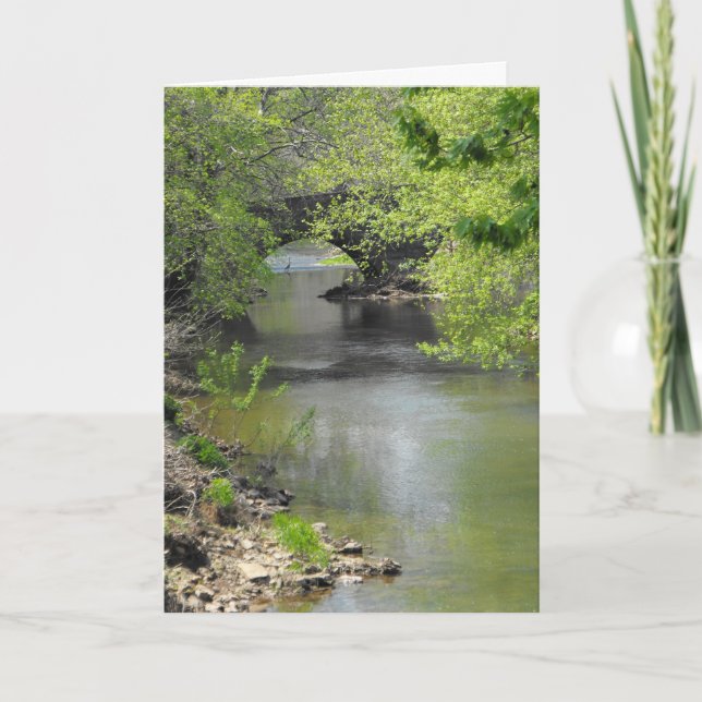 Wir schätzen Ihr Opfer. ~ 7 Dankeskarte (Vorderseite)