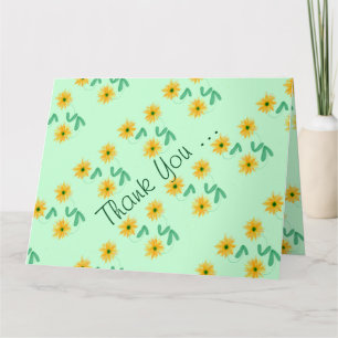 Wir schätzen Ihre Freundlichkeit Dankeskarte