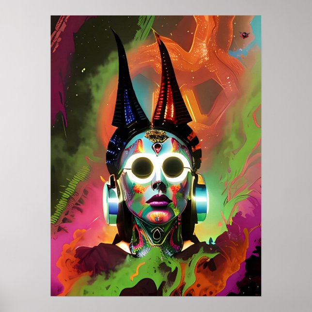 Wir sehen Dinge, wie wir sind Poster (Vorne)