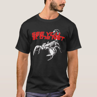 Wir sehen uns am Netz! T-Shirt
