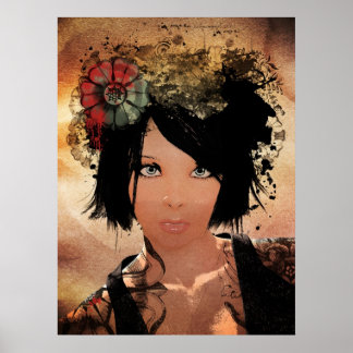 Wir sehen uns auf der Schlafseite Poster