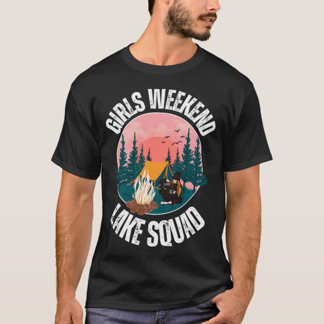 Wir sehen uns bei Modell 2 T-Shirt (Vorderseite)