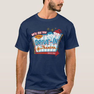 Wir sehen uns im Drive-In T-Shirt