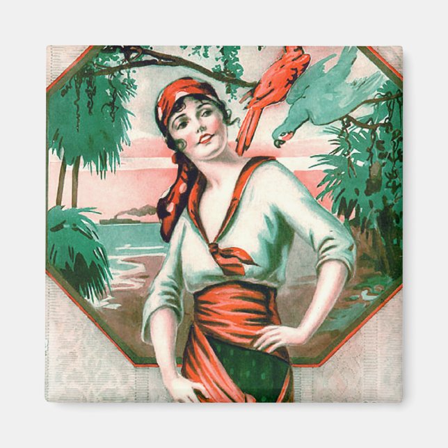 Wir sehen uns in Kuba Magnet (Vorne)