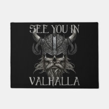 Wir sehen uns in Valhalla