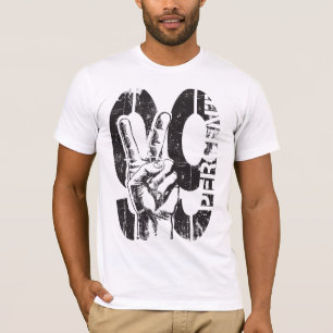 Wir sind 99 Prozent-FriedensShirt T-Shirt
