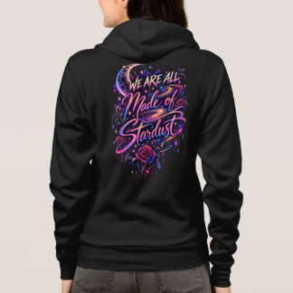 Wir sind alle aus Sternenstaub gemacht - ARH Hoodie
