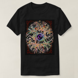 Wir sind alle die gleiche Blutvereinigung T-Shirt