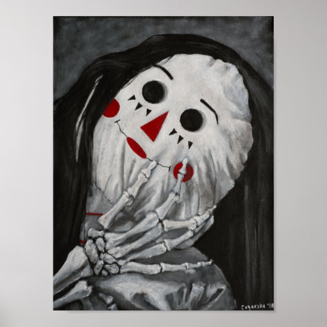 Wir sind alle Dolls Hier habe ich Poster (Vorne)