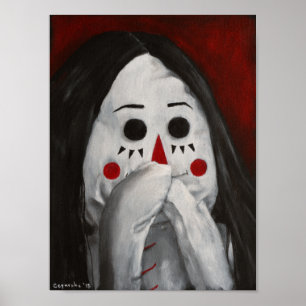 Wir sind alle Dolls hier III Poster