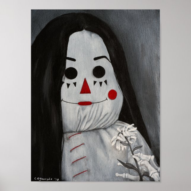 Wir sind alle Dolls hier VIII Poster (Vorne)