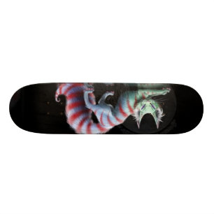 wir sind alle ein wenig wütendes hier skateboard