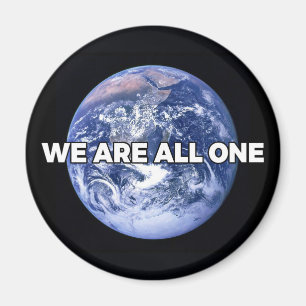 Wir sind alle eins magnet