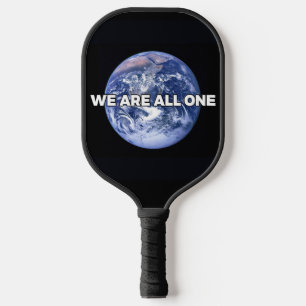 Wir sind alle eins pickleball schläger