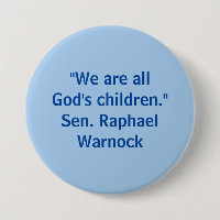Wir sind alle Gottes Kinder - Raphael Warnock