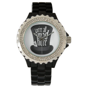 Wir sind alle hier. armbanduhr