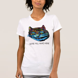 WIR SIND ALLE HIER HERGESTELLT T-Shirt