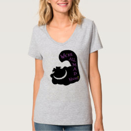 Wir sind alle hier T - Shirt