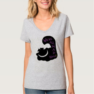 Wir sind alle hier T - Shirt