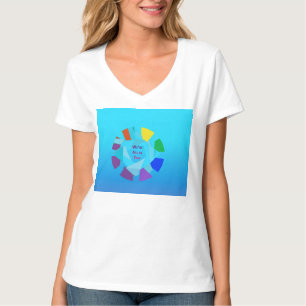 Wir sind alle in diesem T-Shirt