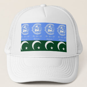 WIR SIND ALLE MALALA ! TRUCKERKAPPE