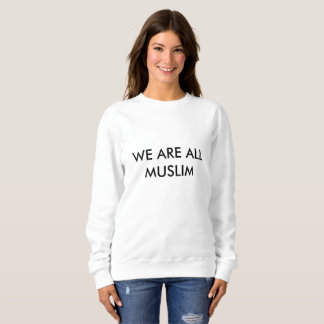 WIR SIND ALLE MOSLEMISCHER T - Shirt