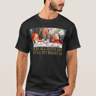 WIR SIND ALLE SEHR GUT GESCHAFFEN, DU WIRST DICH R T-Shirt