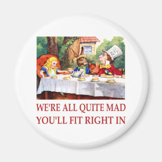 WIR SIND ALLE SEHR GUT GESCHAFFEN, SIE WERDEN DIRE MAGNET