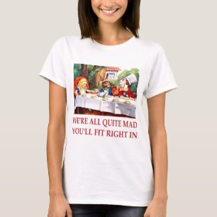 WIR SIND ALLE SEHR GUT GESCHAFFEN, SIE WERDEN DIRE T-Shirt