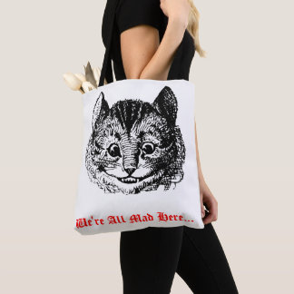 Wir sind alle verrückt hier - Cheshire Cat Wonderl