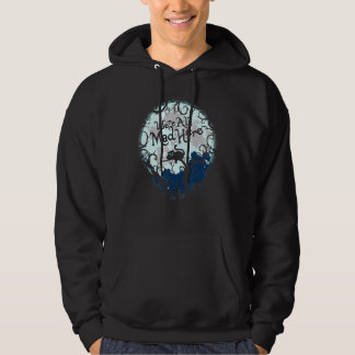 Wir sind alle verrückt hier hoodie