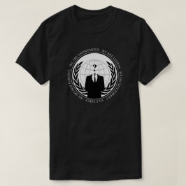 Wir sind Anonymous T-Shirt