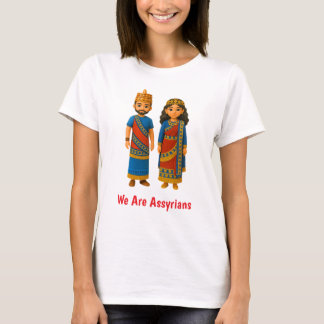 Wir sind Assyrer T-Shirt