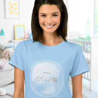 Wir sind auf Cloud 9 Blue Mama um Baby Shower zu w