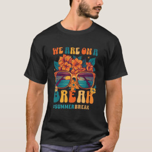 WIR SIND AUF DEM WEG T-Shirt