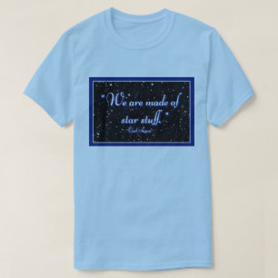 Wir sind aus Sternzeug T-Shirt